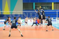 نوجوانان والیبالیست ایران قهرمان آسیای مرکزی شدند