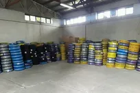 کشف احتکار ۶ هزار و ۴۹۱ حلقه لاستیک به ارزش بیش از ۴۰ میلیارد تومان در جنوب تهران