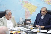 جلسه هیئت امنای دانشگاه آزاد اسلامی به ریاست دکتر علی اکبر ولایتی برگزار شد