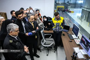 را&zwnj;ه&zwnj;اندازی مرکز آزمون&zwnj;های ایمنی و کیفیت خودرو