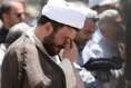 عزاداری مردم کرمانشاه در فراق آیت‌الله رئیسی