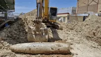 آغاز خنثی‌سازی مهمات عمل‌نکرده در محدوده پایگاه هوایی بوشهر