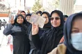 حضور لرستانی‌ها پای صندوق رأی
