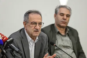 نشست خبری وزیر میراث فرهنگی، گردشگری و صنایع&zwnj;دستی