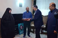 شهید نائینی از چهره‌های اثرگذار و ماندگار عرصه جهاد تبیین و روایت‌گری بود