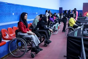 مسابقات آزاد پاراتنیس روی میز