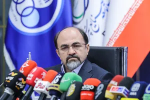 تکریم و معارفه مدیران عامل باشگاه استقلال
