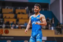 طلایی شدن کشتی‌گیر ایذه‌ای و مبارزه انتخابی دیگری در انتظار پویا دادمرز؟