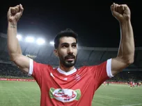 قرارداد رضا شکاری با پرسپولیس فسخ شد/ تلاش سرخپوشان برای تفاهم با پورعلی گنجی برای جدایی