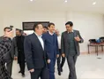 بازدید وزیر ارتباطات از پارک علم و فناوری دانشگاه آزاد قزوین