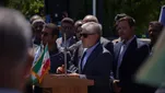 جمهوری اسلامی در توسعه زیرساخت‌های روستایی کارنامه قابل توجهی دارد/ حتی در جنگ‌های تحمیلی توسعه زیرساخت‌های روستایی متوقف نشد