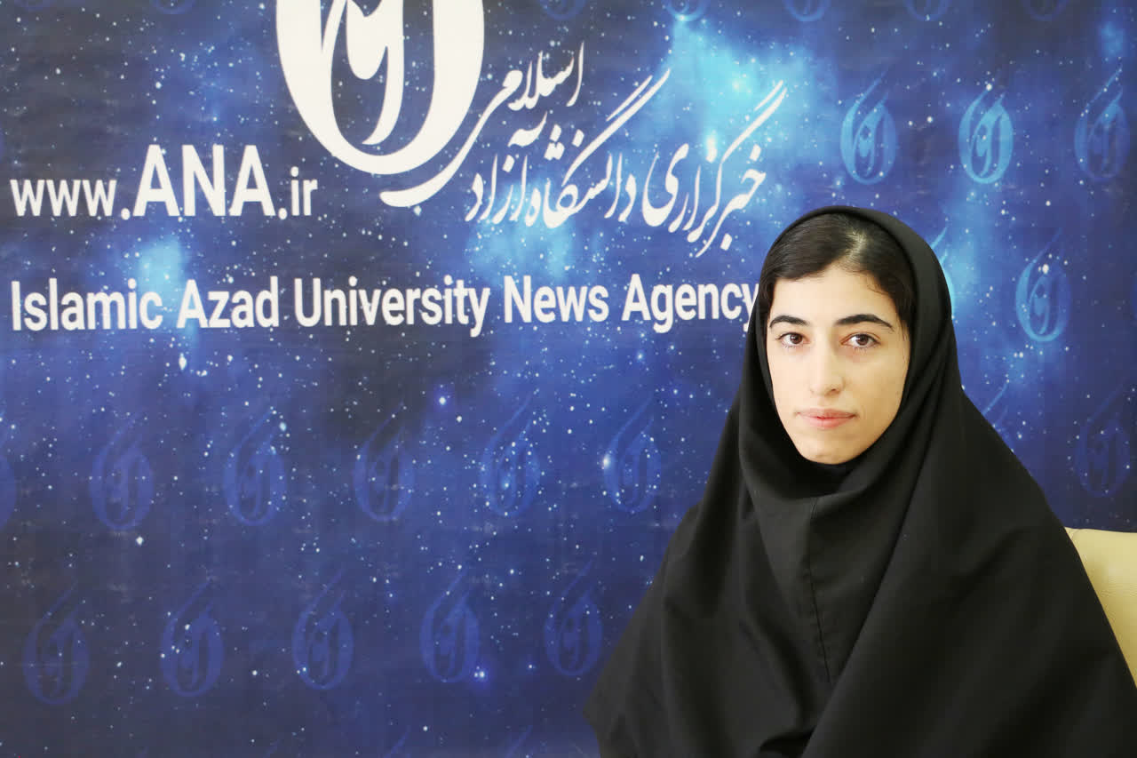 دانشجوی دانشگاه آزاد شهرکرد نایب‌قهرمان سومین دوره المپیک فناوری کشور شد