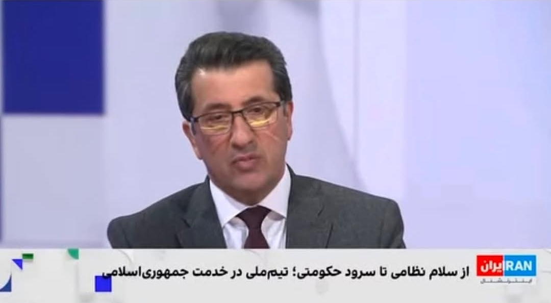 پاسخ دندان شکن پرواز همای به مجری وطن فروش اسرائیل نشنال+عکس پاسخ دندان شکن پرواز همای به مجری وطن فروش اسرائیل نشنال+عکس