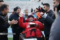 گزارش تصویری بازی پرسپولیس و فولاد