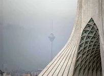تداوم آلودگی هوای تهران تا پایان هفته