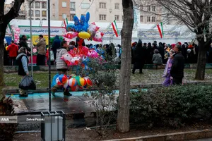 اجتماع خانوادگی منتظران مهدی در تهران