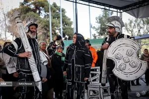 ششمین روز جشنواره تئاتر فجر