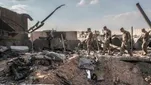 اذعان سی‌ان‌ان: حملات ایران ۱۶ پایگاه آمریکا در ۸ کشور را نابود کرد