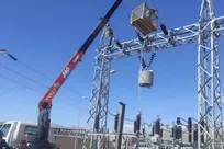 تولید برق پایدار در روز‌های سخت جنگ ادامه دارد/ فعالیت کارکنان صنعت برق بدون وقفه در تامین برق