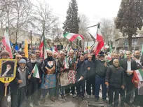 همه ملت ایران خون‌خواه رهبرشان هستند، این مطالبه تمام نشدنی‌ است!