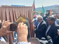 طرح تکمیل آبرسانی به ساری با اعتبار چهار هزار و ۵۰۰ میلیارد ریال به بهره‌برداری رسید