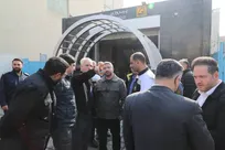 ارتقای دسترسی‌های مترو و اصلاح معابر منطقه ۱۳