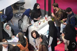 سومین روز شانزدهمین نمایشگاه فناوری نانو