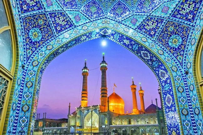 آغاز پویش فرهنگی «پناه ایران» به مناسبت ایام شهادت حضرت فاطمه معصومه(س)