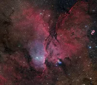 تصاویر نجومی 21 بهمن (10 فوریه)