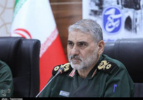 سردار شاهوارپور: آمریکا و رژیم صهیونیستی را وادار به شکست می&zwnj;کنیم