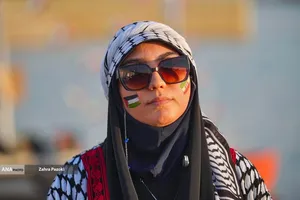 ویژه&zwnj;برنامه &laquo;کارزار صمود&raquo; در جشن ایران عزیز