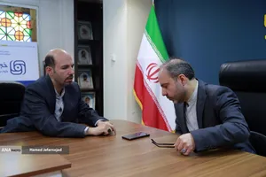 حامد افشاری معاون تحقیقات، فناوری و نوآوری دانشگاه آزاد اسلامی