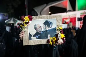 تجدید میثاق دانشجویان با رهبر معظم انقلاب 