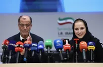 بانوی ایرانی کمیته بین المللی المپیک: مقامات IOC حملات به ایران را رصد و گزارش کردند
