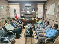 آمادگی برای اجرای برنامه‌های مشترک فرهنگی با نیروی انتظامی برای تقویت بنیان‌های اخلاقی