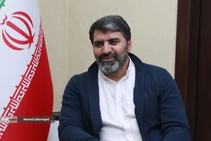 سید امیرحسین مدنی، معاون پیشین توسعه روستایی و مناطق محروم کشور ریاست جمهوری و مدیرعامل بنیاد برکت ستاد اجرایی فرمان امام(ره) 