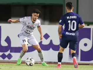 ملوان در اراک جشن پیروزی گرفت/ توقف تراکتور مقابل شمس آذر در قزوین/ برتری شیرین فولاد در شیراز با گل ۱۴+۹۰