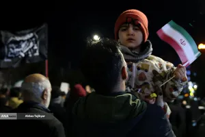 عزاداری شهادت رهبر انقلاب