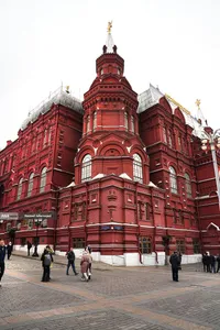 میدان سرخ مسکو (Red Square)