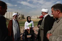 خسروپناه: ورزش قهرمانی توان‌یابان باید با حل مسائل اجتماعی و اشتغال آنان همراه شود