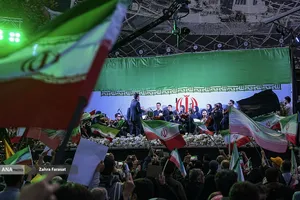 اجتماع بزرگ امام رضایی&zwnj;ها - 1
