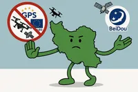 مقام ارشد وزارت ارتباطات جایگزینی GPS با نمونۀ چینی را رسماً تأیید کرد