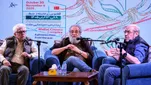 زانو زدن سینمادوستان پای کلاس استادان؛ تعطیلی هم مانع استقبال از کارگاه‌های جشنواره مقاومت نشد