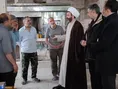 دیدار حجت الاسلامی بیگی با کارکنان دانشگاه و گروه های جهادی