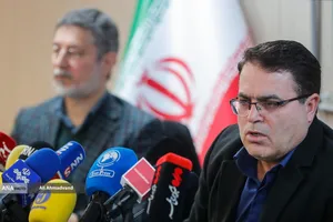 ابراهیم حیدری مدیرعامل خانه کتاب و ادبیات ایران