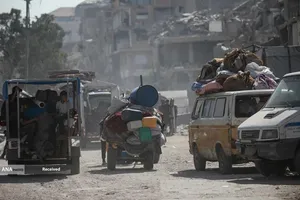 حمله رژیم صهیونی به مراکز درمانی غزه