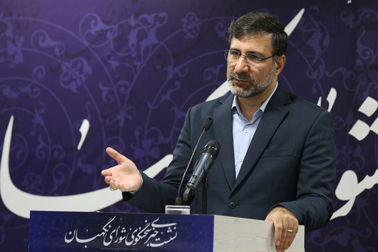 نشست خبری سخنگوی شورای نگهبان