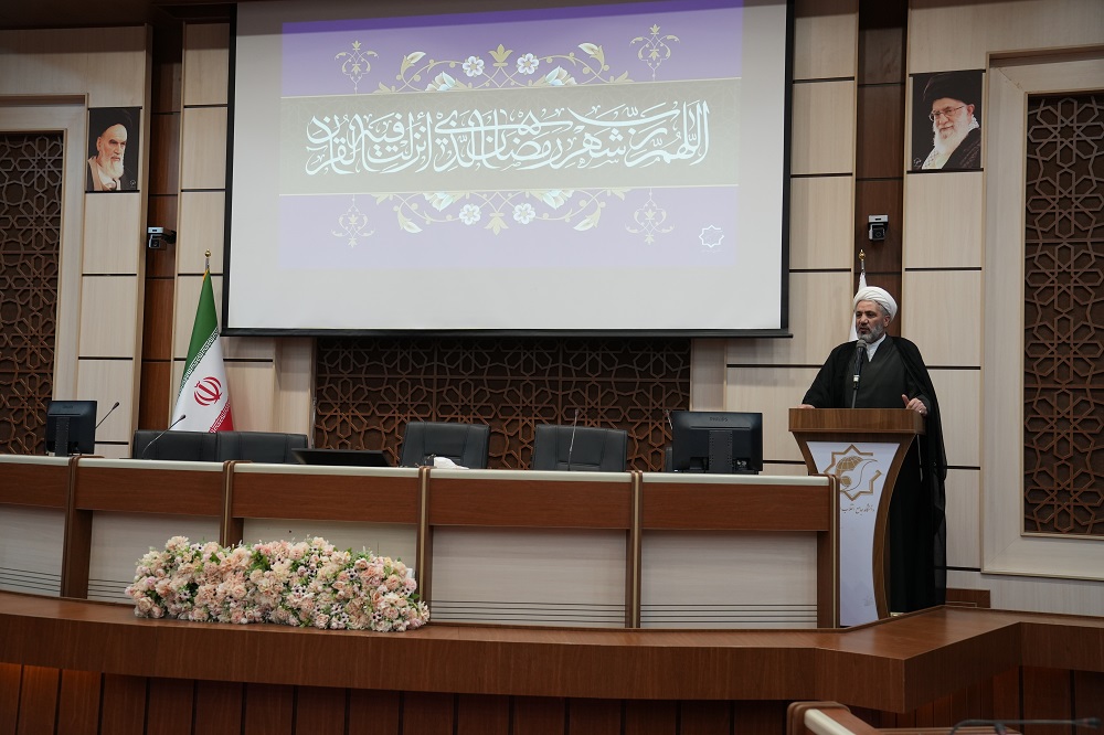عکس های دانشگاه جامع انقلاب دوره قرآنی