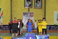 مسابقات سراسری هندبال دانشجویان پسر دانشگاه‌ آزاد اسلامی در بوشهر