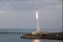 آزمایش موفقیت‌آمیز یک موشک بالستیک توسط ترکیه